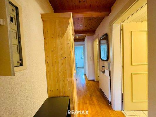 Diele Schlafebene Kinder