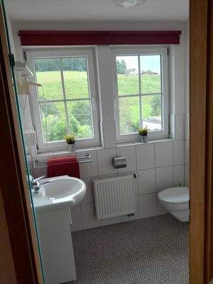 Doppelz. mit Bad und Balkon