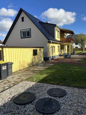 vollbiologische Kleinkläranlage