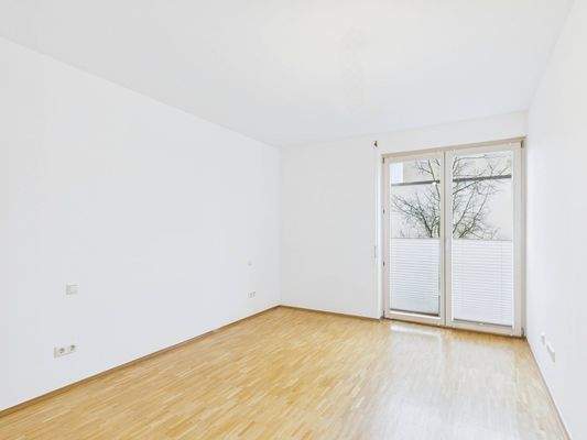 Hauptschlafzimmer mit Ostausrichtung