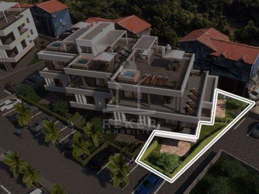 Idyllisches Wohnen in Zaton bei Nin 