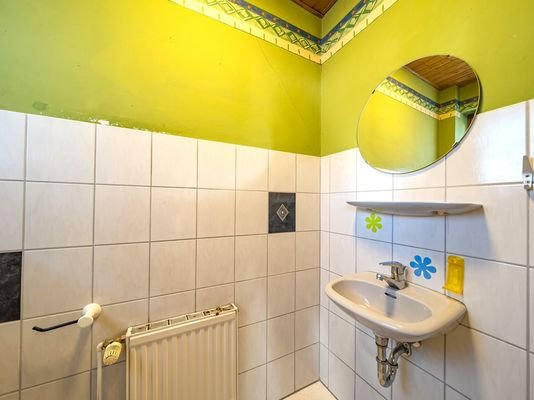 Gäste-WC