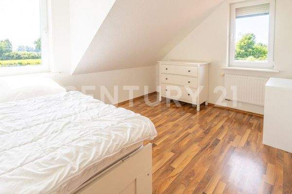 3. Schlafzimmer im Dachgeschoss