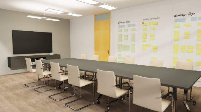 Konferenzraum 1 Darmstadt 4.OG