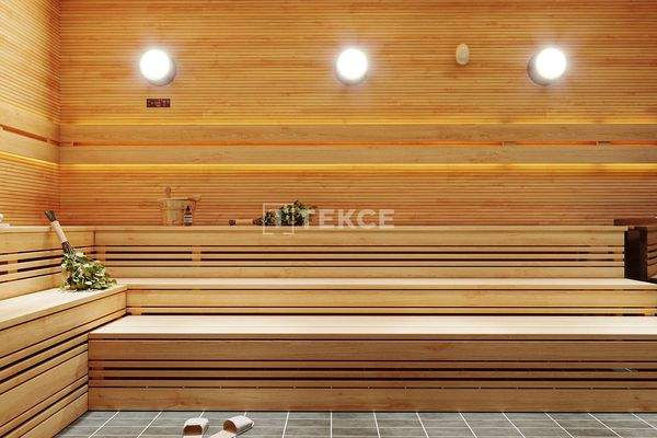 Chic Apartments Close to Social Facilities in Alanya, Cikcilli