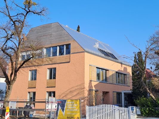 Straßenseite