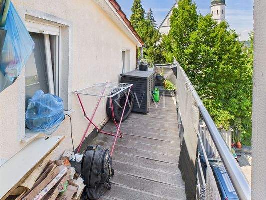 OG 2 Gemeinschafts Balkon