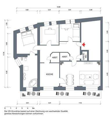 1 & 2 OG re Baugleich