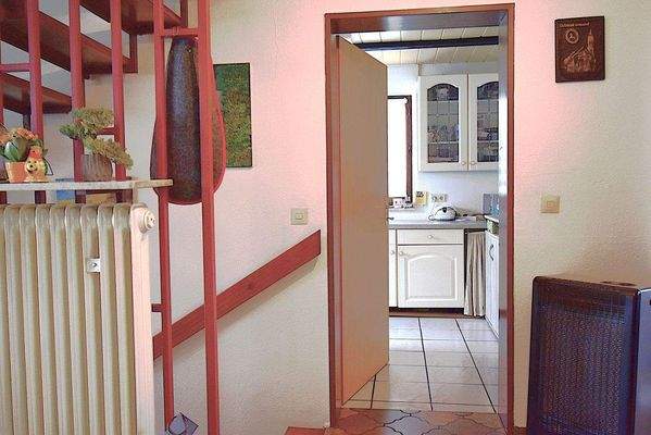 8. EG Diele zur Küche