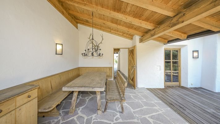 KITZIMMO-Exklusive Haushälfte in Toplage kaufen - Immobilien Jochberg.