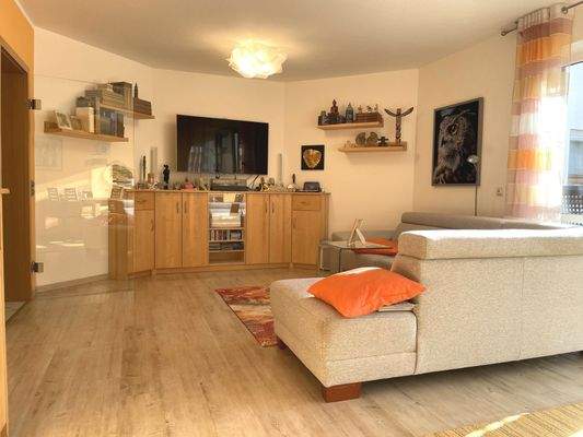 attraktiver Diagonal-Grundriss