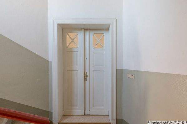 Wohnungseingangstür 2. Obergeschoss