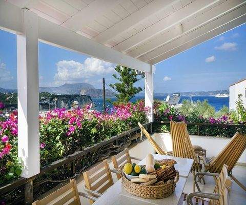 Kreta, Almyrida: Schlüsselfertiges Apartmenthotel mit Meerblick zu verkaufen