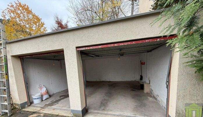 Doppelgartage