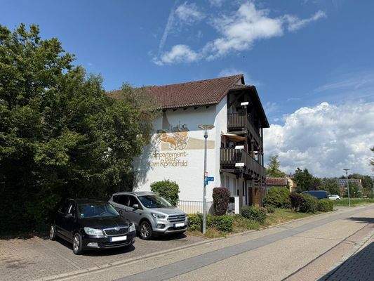 Hausansicht Bild 1 - Immobilien Baumeister Neuburg