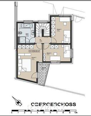 Haus 2/1 Obergeschoss