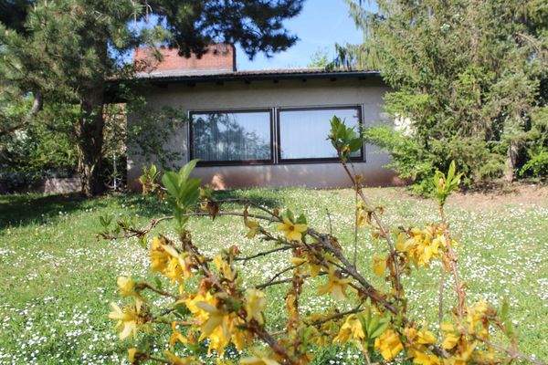 Außenansicht Südseite