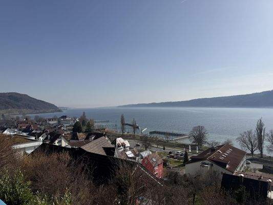 Logenplatz mit Seesicht