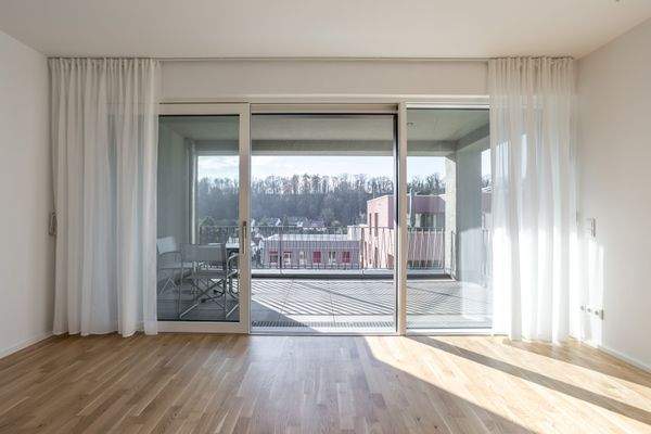 Wohn- und Essbereich