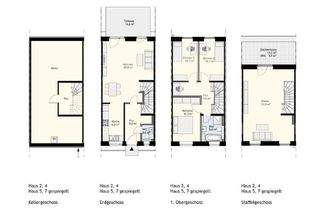 Grundriss Haus 2