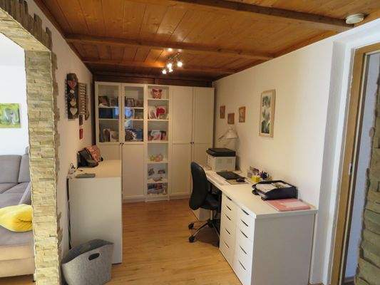Arbeitszimmer 