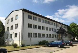 Bürogebäude citynah und gut angebunden