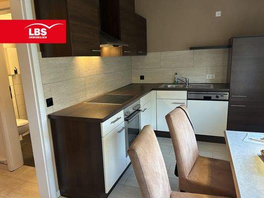 WE 2 - Küche