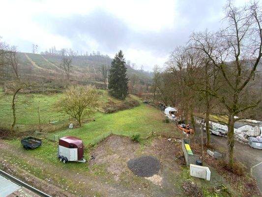 Wohnung DG - Aussicht Balkon