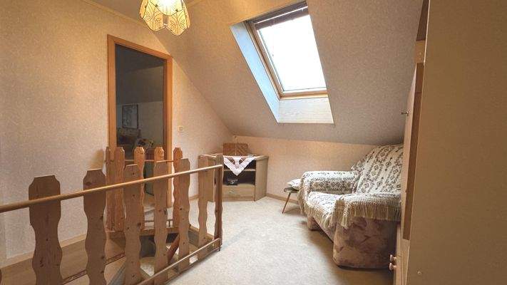 Flurbereich - Obergeschoss