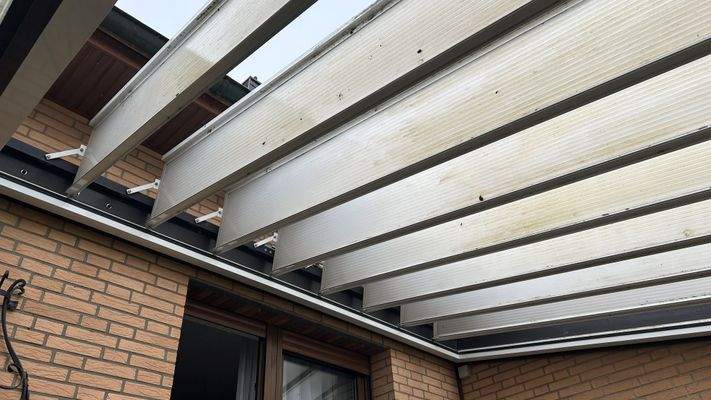 Terrassenüberdachung