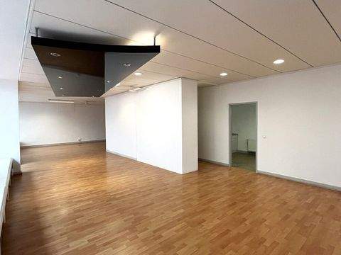 Bensheim Ladenlokale, Ladenflächen 