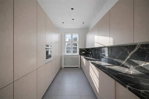 Visualisierung Küche