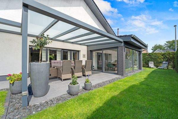 Terrasse + Außenbereich