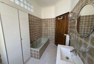 Badezimmer 