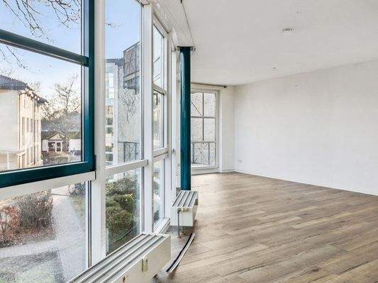 Wohnbereich Ansicht II