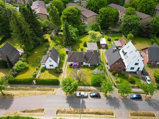 Außenansicht Vogelperspektive