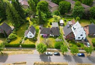 Außenansicht Vogelperspektive