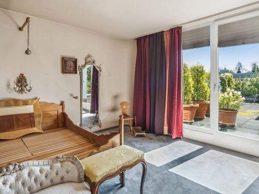 Schlafzimmer Obergeschoss