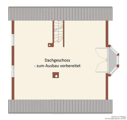 Dachgeschoss