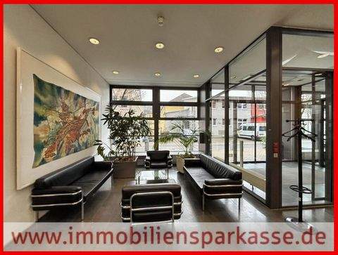 Pforzheim Büros, Büroräume, Büroflächen 