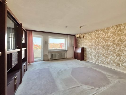 Wohn-/Esszimmer