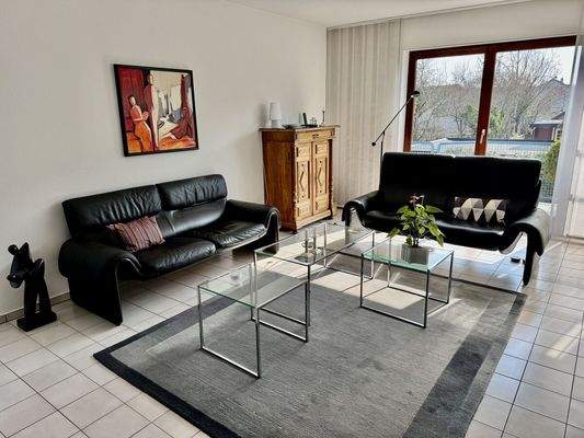 ...ist lichtdurchflutet.