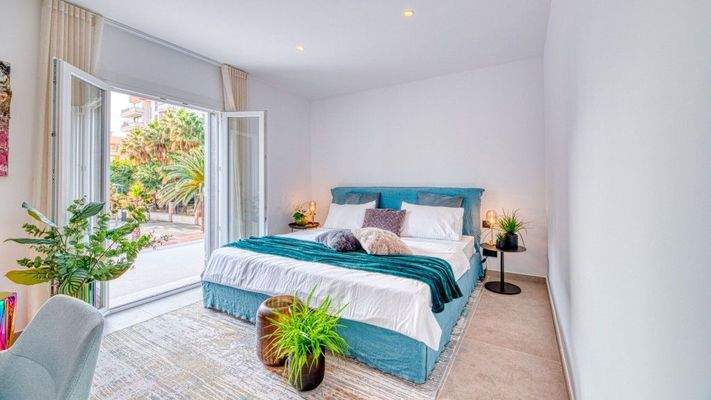 Fantastische Villa zum Verkauf in Strandnähe and der Playa de Palma, Mallorca