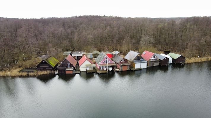 Ansicht Wasserseite
