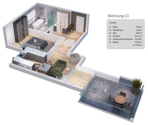 BI-25-05-W11-OG-ISO-3D-Einrichtungsvariante