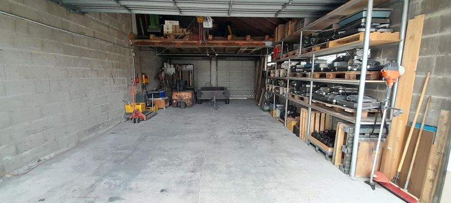 Garage (2x2 Fahrzeuge)