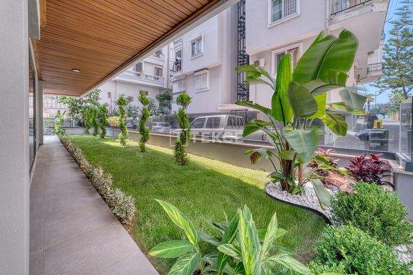 Chic Apartments near Cleopatra Beach in Alanya Antalya