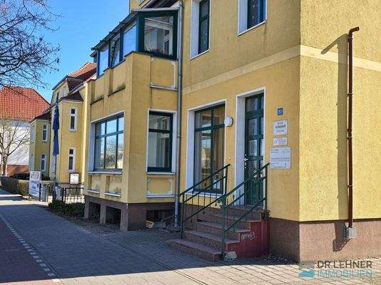 Gewerbe zur Miete in Neubrandenburg