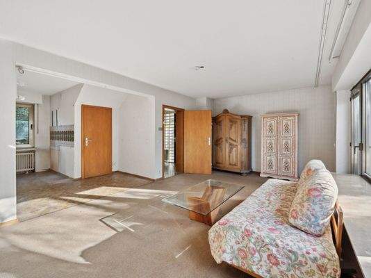 Wohn- und Essbereich Ansicht I