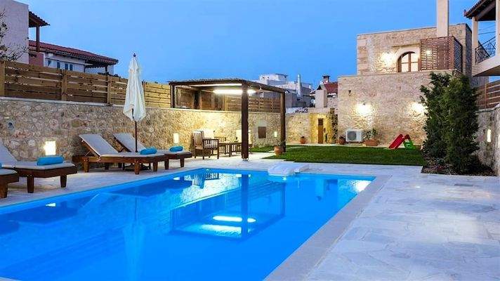 Kretische Steinvilla 17